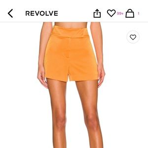 Alice + Olivia Mara Crossover short